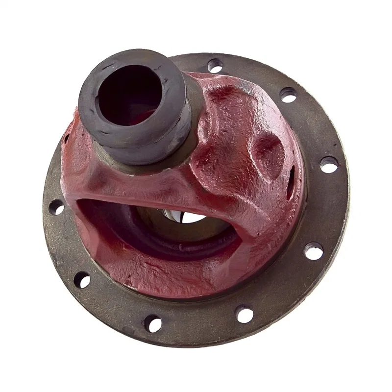 OMIX 16503.20, Differential Carrier Dana 44 with Tapered Axles for Jeep