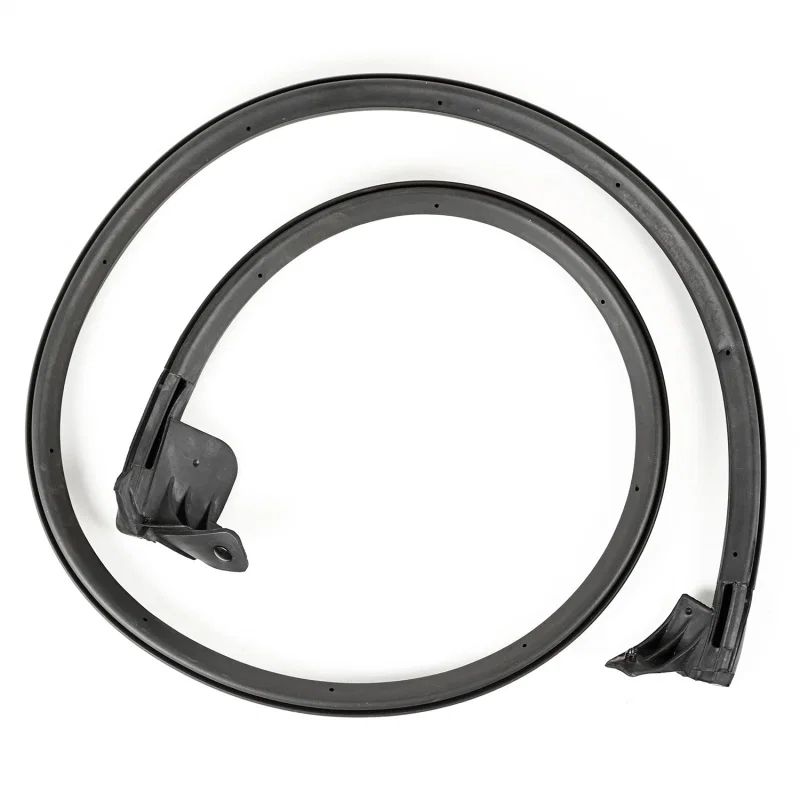 OMIX 12303.24, Front Half Door Seal LH 07-18 Jeep Wrangler