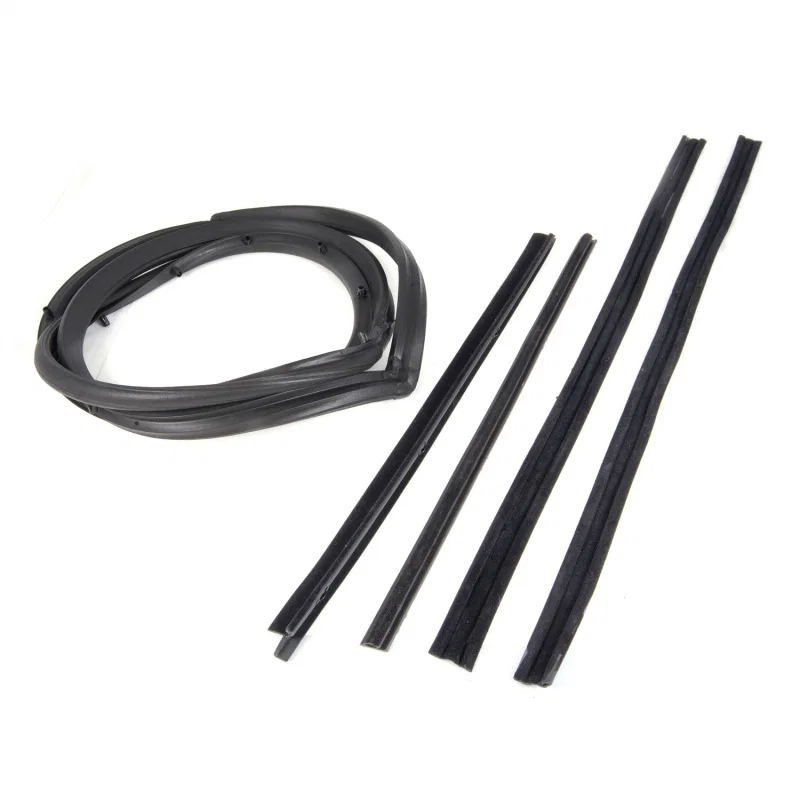 OMIX 12303.51, Door Seal Kit Left 87-95 Jeep Wrangler