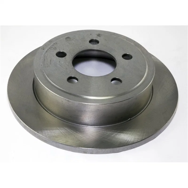 OMIX 16703.03, Rear Disc Brake Rotor- 02-07 Liberty KJ & Wrangler for Jeep