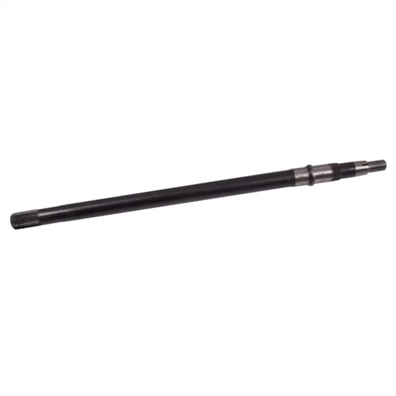 OMIX 16530.29, AMC20 Axle Shaft LH Wide Trac 82-86 CJ Models for Jeep