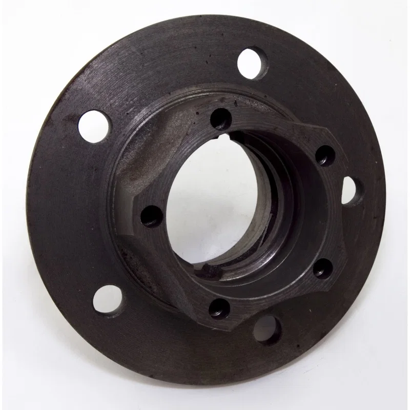 OMIX 16705.05, Front Axle Hub Assembly 5 bolt- 81-86 CJ Models for Jeep