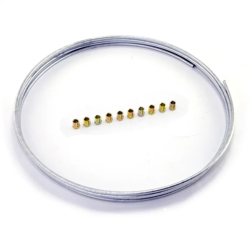 OMIX 16737.82, Fuel Line 25ft Coil 5/16in