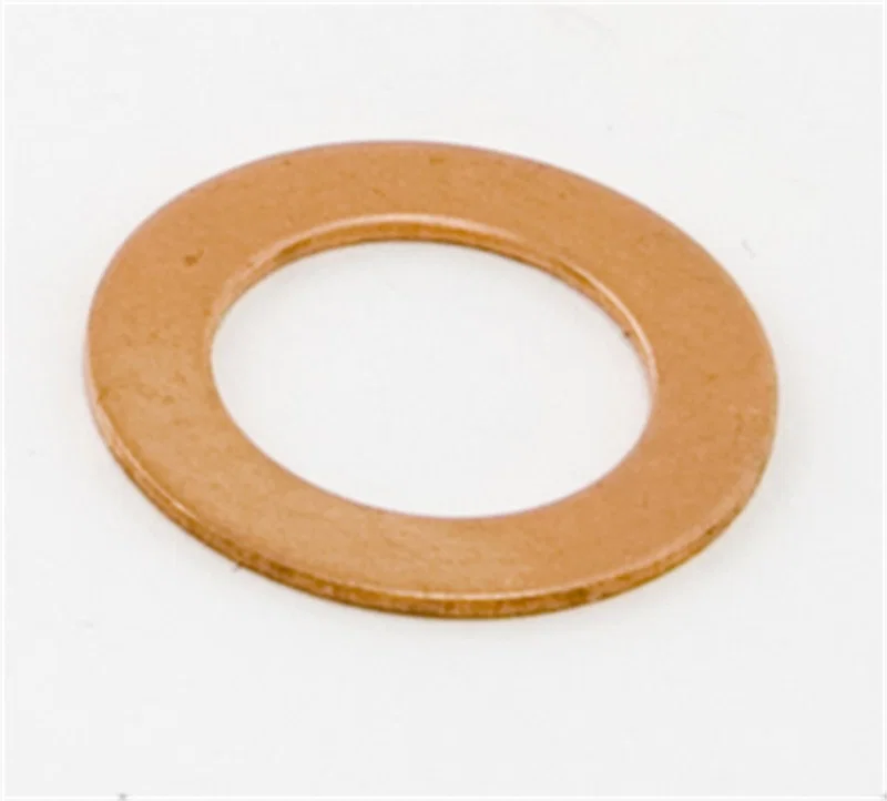 OMIX 16721.06, Master Cylinder Outlet Washer 41-66 Willys Models