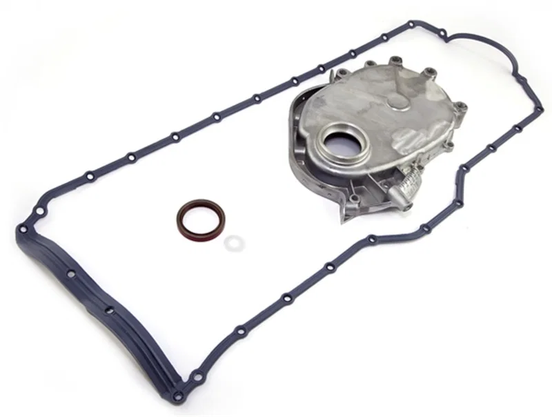 OMIX 17457.07, Timing Cover Kit 72-92 Jeep SJ Models