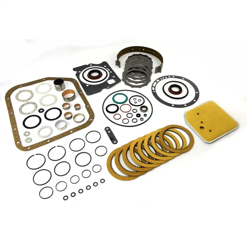 OMIX 19001.04, Automatic Transmission Rebuild Kit TF6 87-03 Wrangler