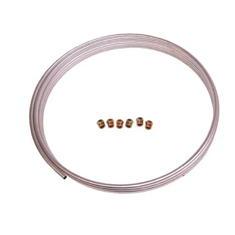 OMIX 16737.83, Fuel Line 25ft Coil 3/8in