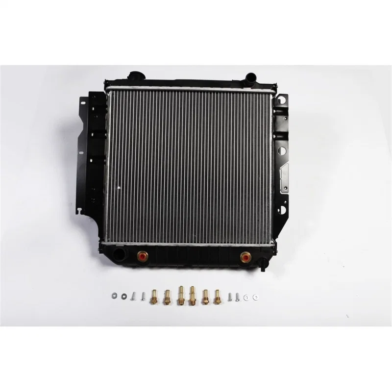 OMIX 17101.13, Radiator 1 Core 4 & 6 Cylinder 87-06 Wrangler