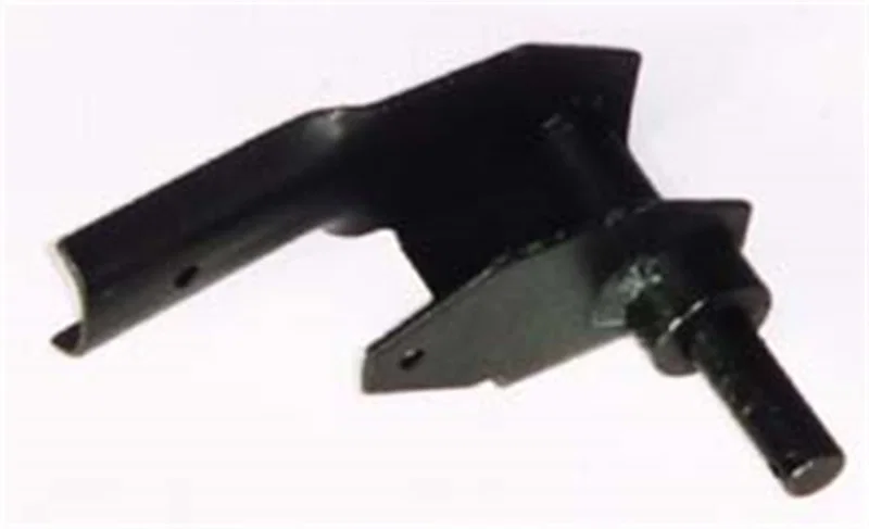 OMIX 12021.52, Right Rear Shock Plate- 41-45 Willys MB