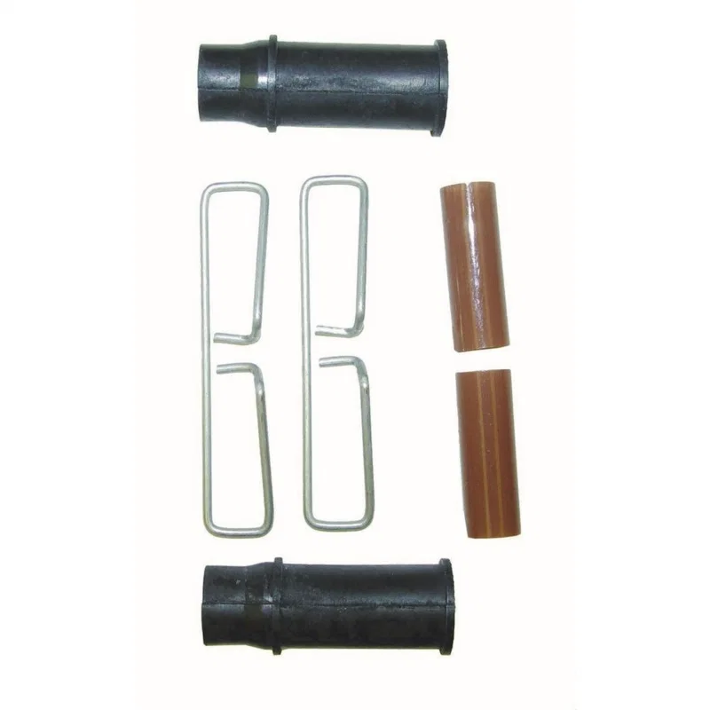 OMIX 16748.03, Front Brake Caliper Hardware Kit 82-89 Jeep Models