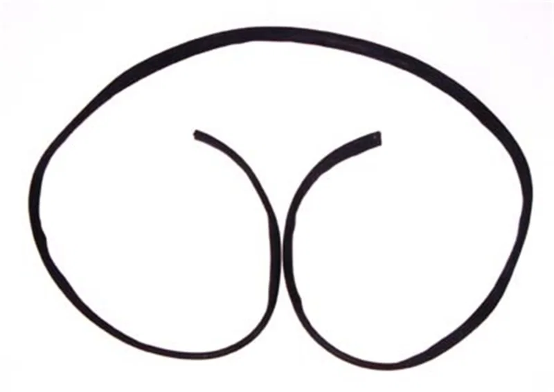 OMIX 12301.01, Windshield Frame Seal 41-49 Ford and Willys Models