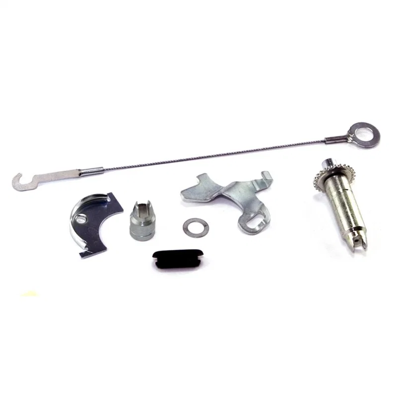 OMIX 16739.03, Self Adjusting Hardware 10 inch LH 78-86 Jeep CJ