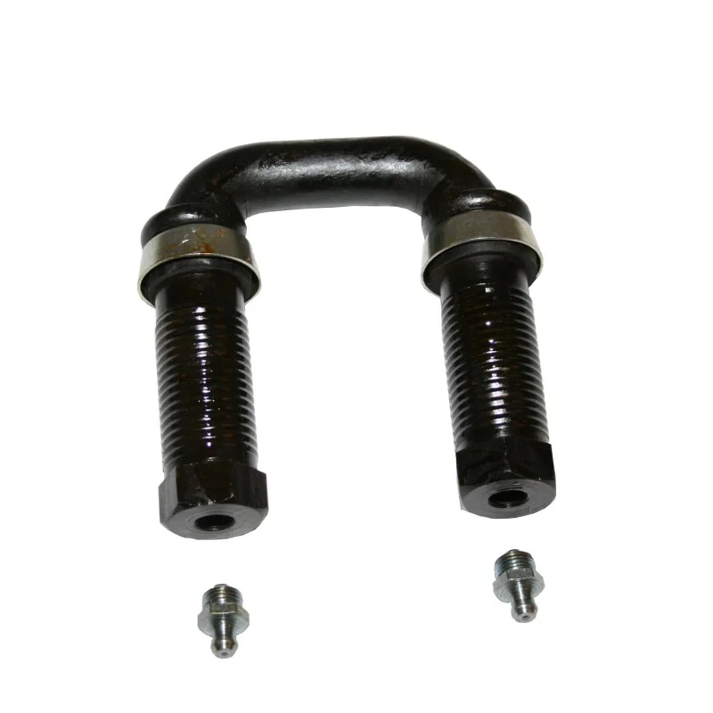 OMIX 18270.13, Shackle Kit Right Hand Thread 41-65 Willys & Models