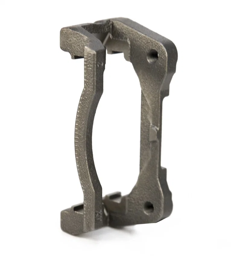 OMIX 16749.15, Caliper Bracket Front- 07-18 Jeep JK 08-12 KK