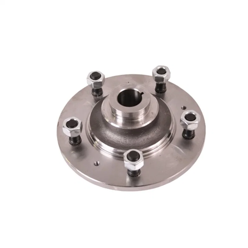 OMIX 16537.02, AMC20 Hub With Studs 76-86 Jeep CJ Models