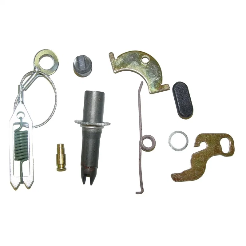 OMIX 16739.05, Self Adjusting Drum Brake Hardware LH 90-01 Cherokee