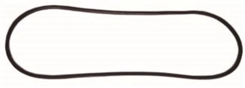 OMIX 12301.04, Windshield Glass Seal 76-86 Jeep CJ Models