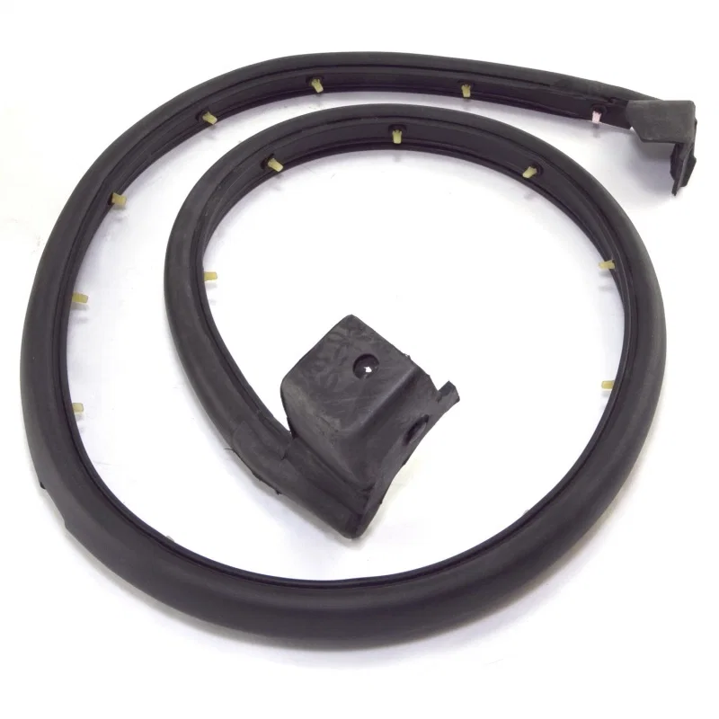 OMIX 12303.14, Half Door Seal Right 97-06 Jeep Wrangler