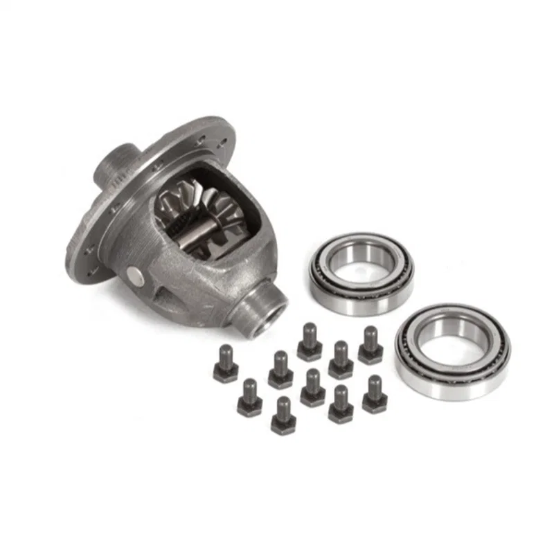 OMIX 16503.67, Front Diff Case Kit Dana 30 07-18 Jeep Models