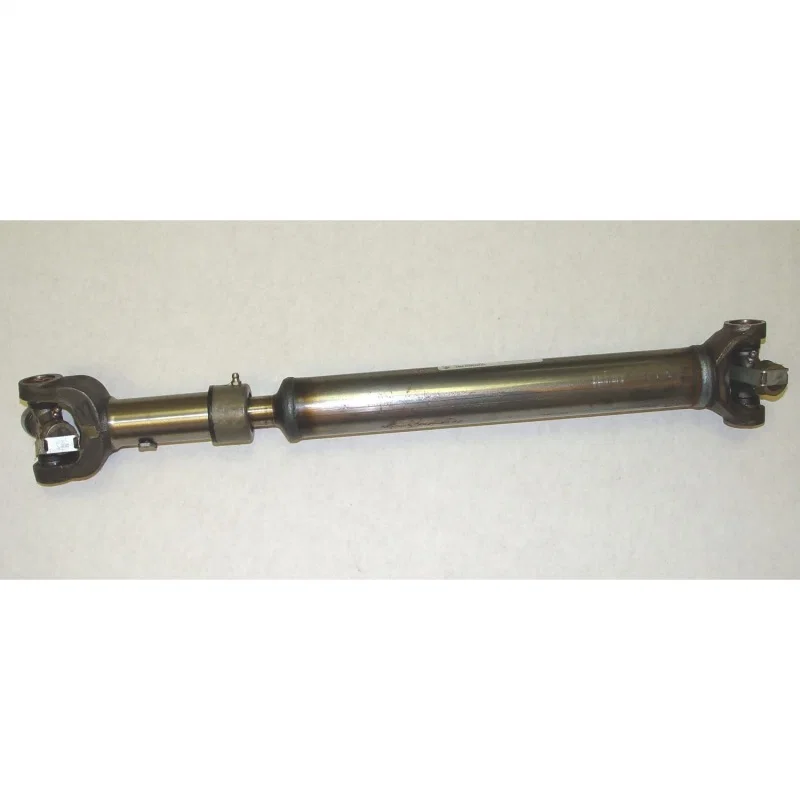 OMIX 16591.04, Rear Driveshaft 81-86 CJ7 T4 T5 or T170 Manual Tra