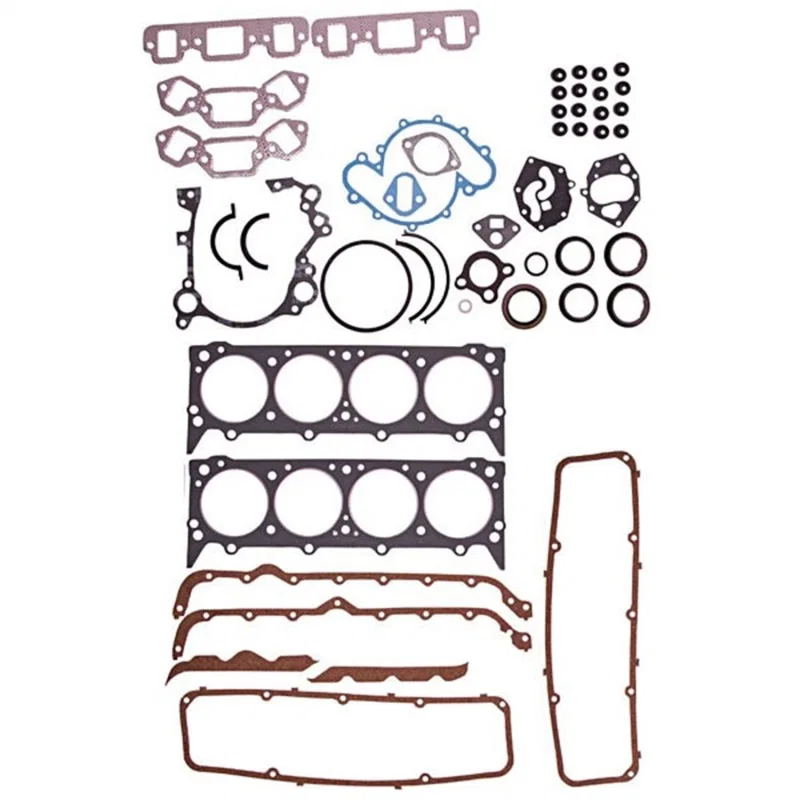 OMIX 17440.08, Engine Gasket Set 5.9L & 6.6L 72-91 Jeep SJ