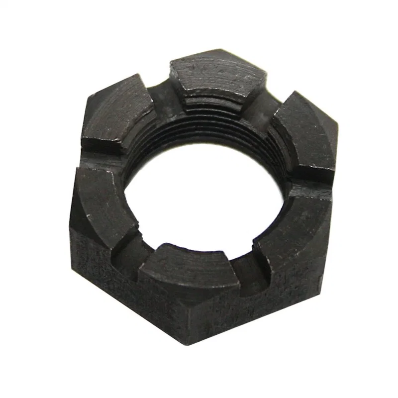 OMIX 16533.01, Dana 44 Axle Shaft Nut 50-71 Jeep CJ Models