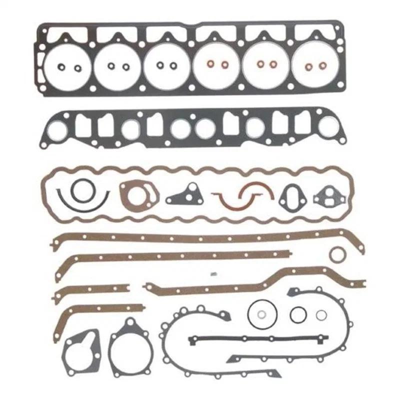 OMIX 17440.06, Engine Gasket Set 4.0L 87-90 Jeep Cherokee