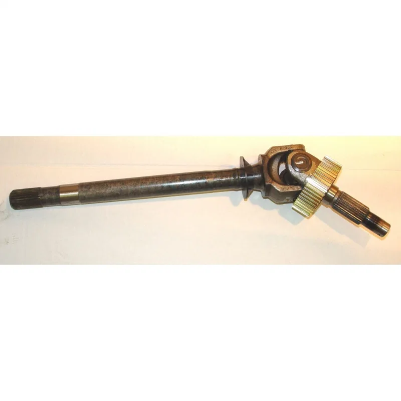 OMIX 16523.11, Dana 30 Axle Shaft Assembly LH 87-95 Wrangler YJ for Jeep