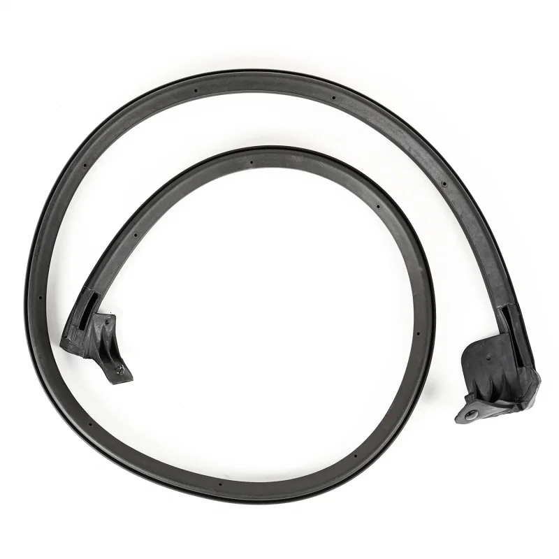 OMIX 12303.23, Front Half Door Seal RH 07-18 Jeep Wrangler