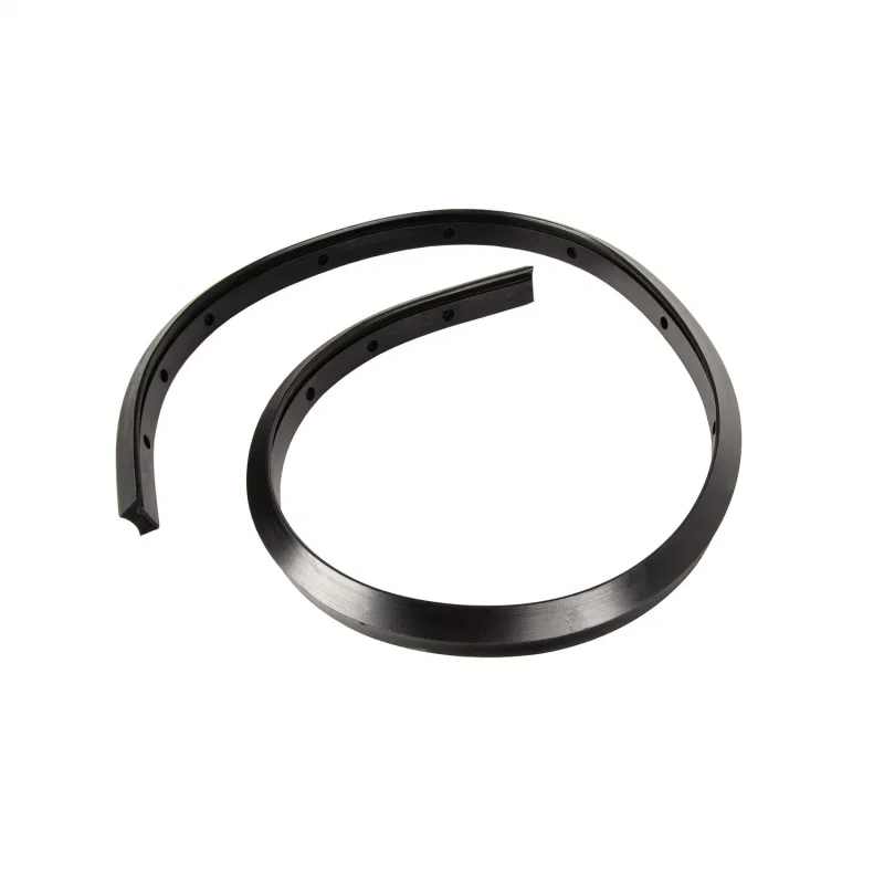 OMIX 12302.01, Windshield Frame to Cowl Weather Seal 41-47 Willys