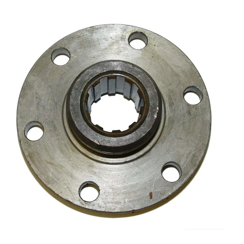 OMIX 16750.08, LH RH Drive Flange 41-71 Willys & CJ Models for Jeep