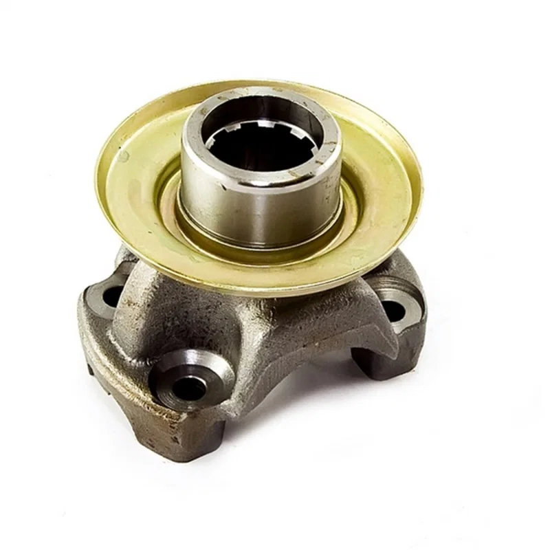 OMIX 18678.04, Quadra-Trac Front Output Shaft Yoke 76-79 CJ7