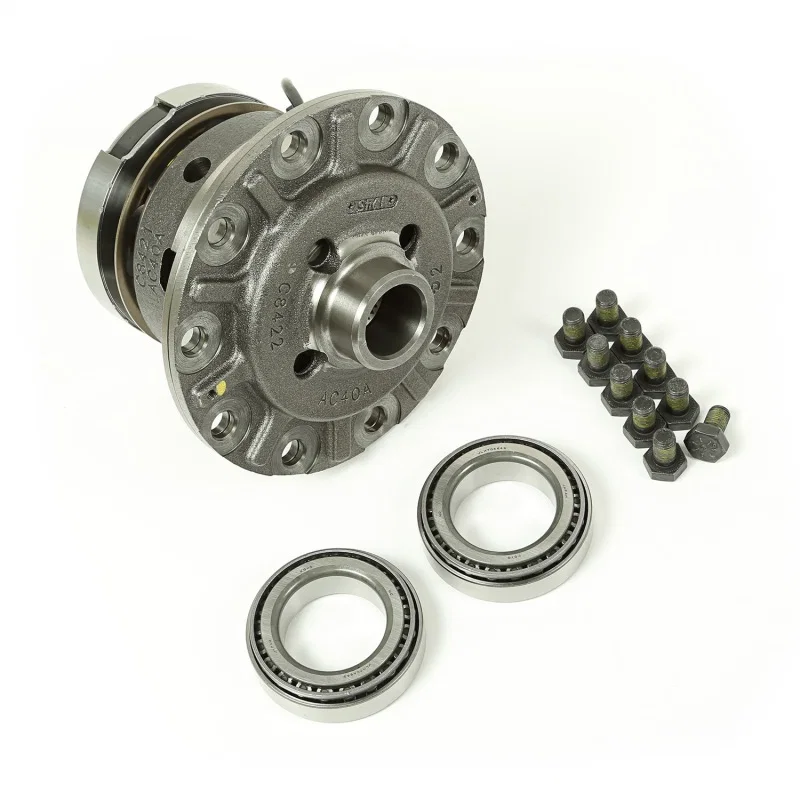 OMIX 16503.68, Diff Case Assembly D44 Tru-Lok 07-18 JK Rubicon for Jeep