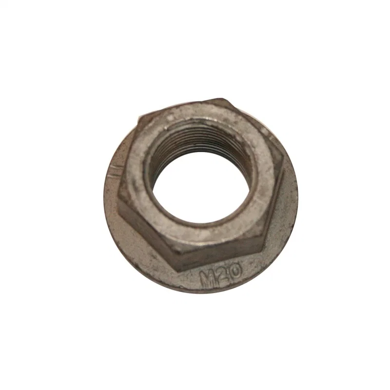 OMIX 18676.36, NP231 Front Output Yoke Nut 87-99 Jeep Wrangler