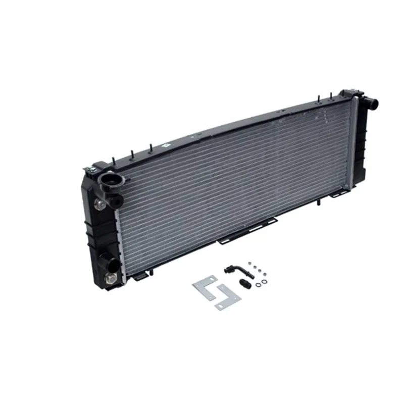 OMIX 17101.21, Radiator- 91-01 Jeep Cherokee 2.5L/4.0L