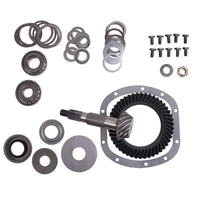 OMIX 16513.11, Ring & Pinion Kit 3.54 72-86 Jeep CJ Models