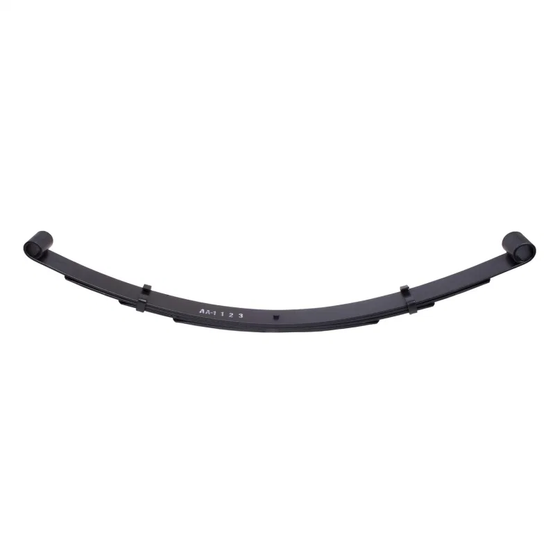 OMIX 18201.11, Front Leaf Spring 6 Leaf 76-86 CJ7 & CJ8 for Jeep