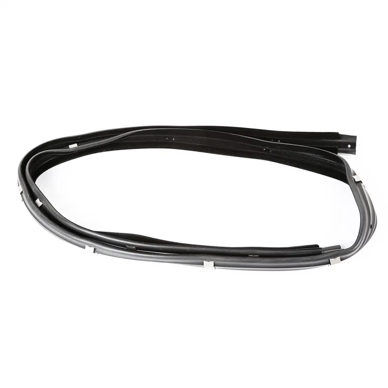 OMIX 12304.19, Tailgate Window Channel- 63-91 Jeep SJ
