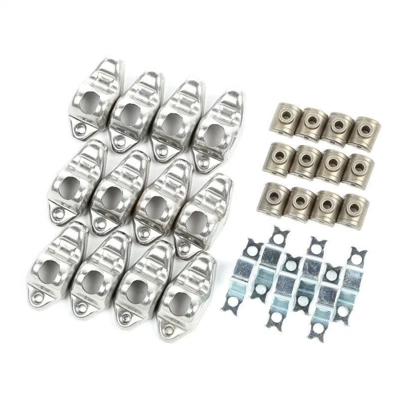 OMIX 17408.15, Rocker Arm Kit 4.0L & 4.2L 83-06 CJ & Wrangler for Jeep