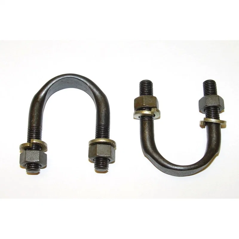 OMIX 16582.01, U-Bolt Yoke 41-10 Willys & Jeep Models