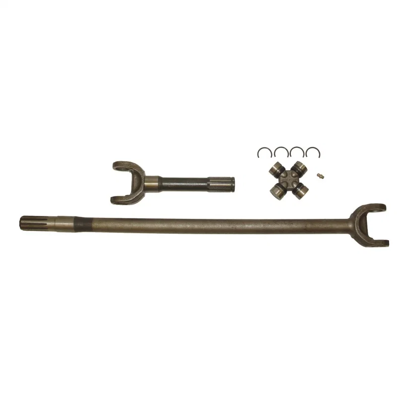 OMIX 16523.01, Dana 25/27 Axle Shaft Assembly LH 41-71 Willys for Jeep