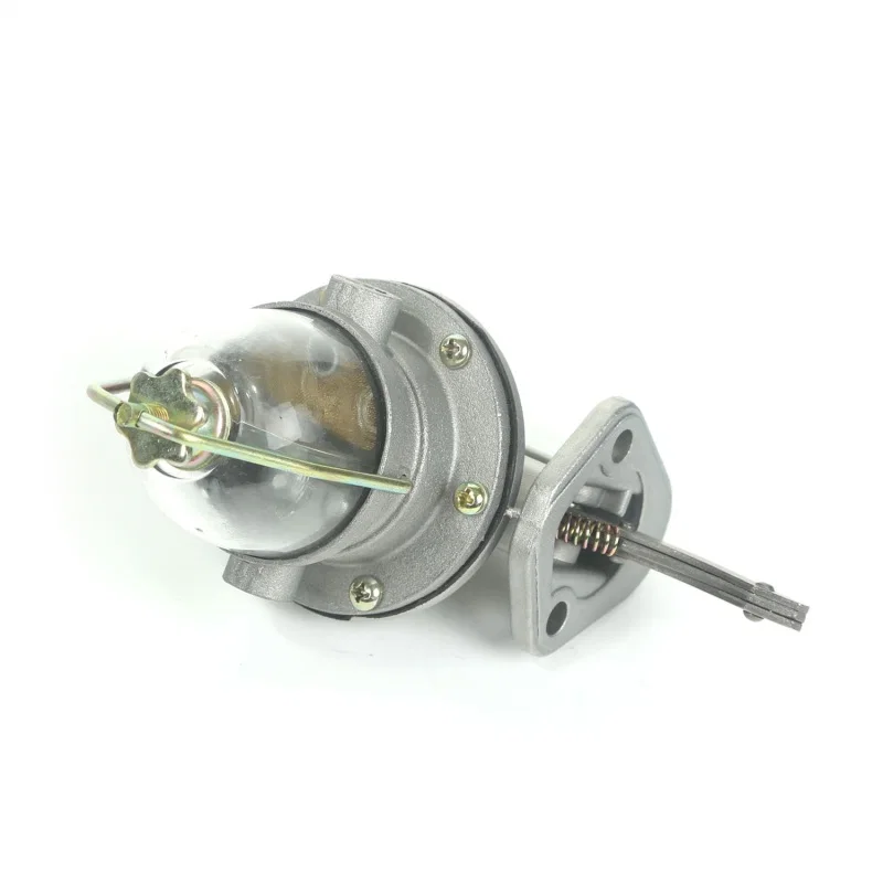 OMIX 17709.01, Fuel Pump 134 CI 41-71 Willys & Jeep Models