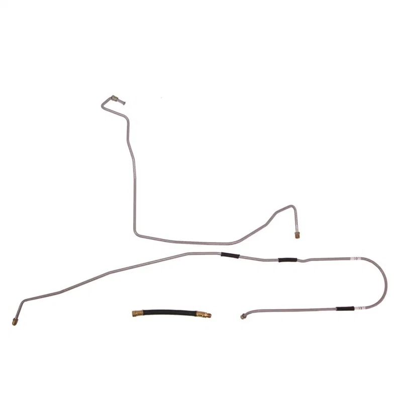 OMIX 17732.05, Fuel Line Set 55-66 Jeep CJ5