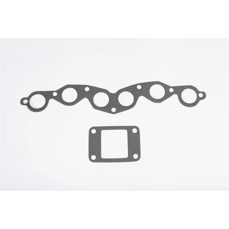 OMIX 17451.01, Exhaust Manifold Gasket Kit L-Head 41-53 Willys