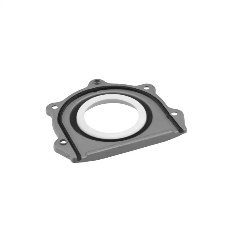 OMIX 17449.08, Crankshaft Oil Seal & Retainer Rear- 07-11 JK 3.8 for Jeep Wrangler