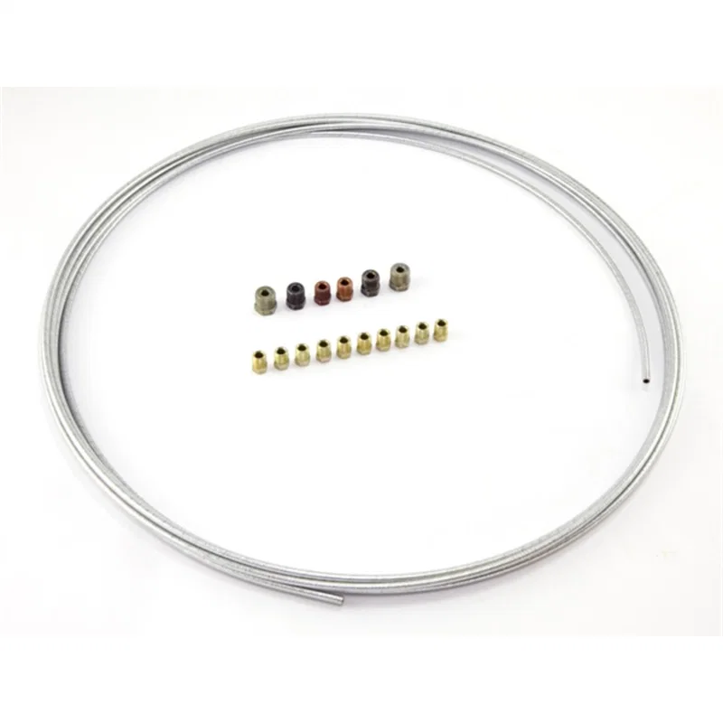 OMIX 16737.80, Fuel Line Coil 3/16in 25ft
