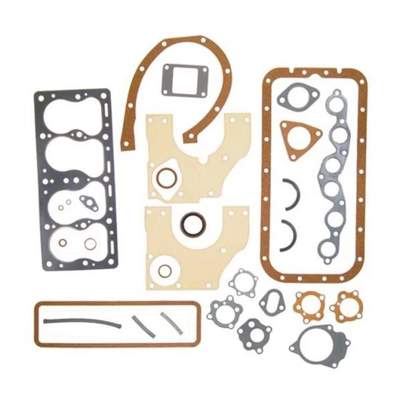 OMIX 17440.01, Engine Gasket Set 134 L-Head 41-53 Willys Models
