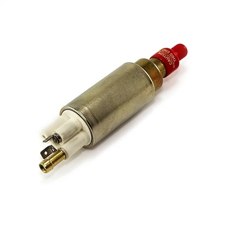 OMIX 17709.08, Fuel Pump Electric 2.5L 87-90 Jeep Wrangler YJ