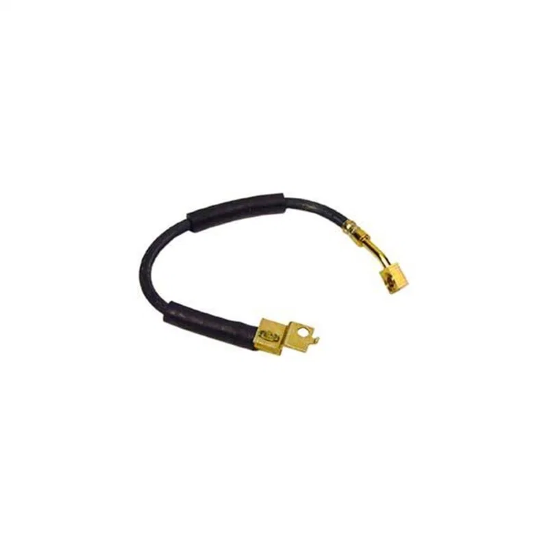 OMIX 16732.15, Front Brake Hose Left 97-06 Jeep Wrangler TJ