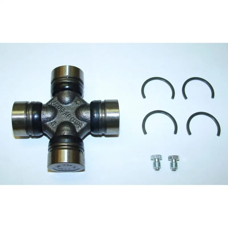 OMIX 16525.01, U-Joint Greaseable D25/27/30 41-94 Willys for Jeep